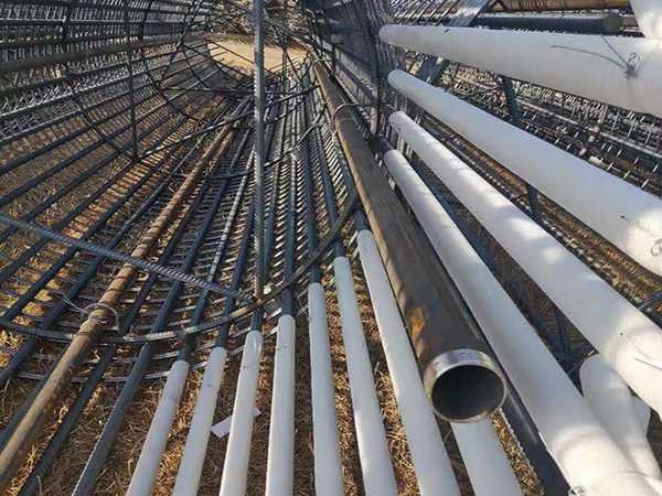 临汾桩基声测管在高速公路桥梁桩基工程中的应用案例